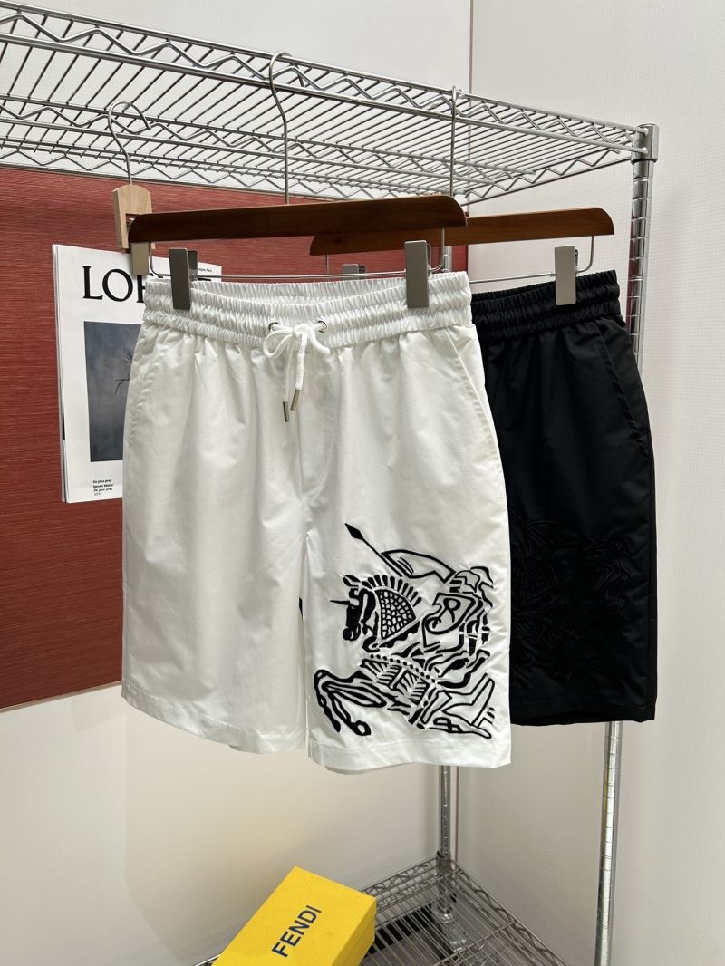 Burberry Short Pants